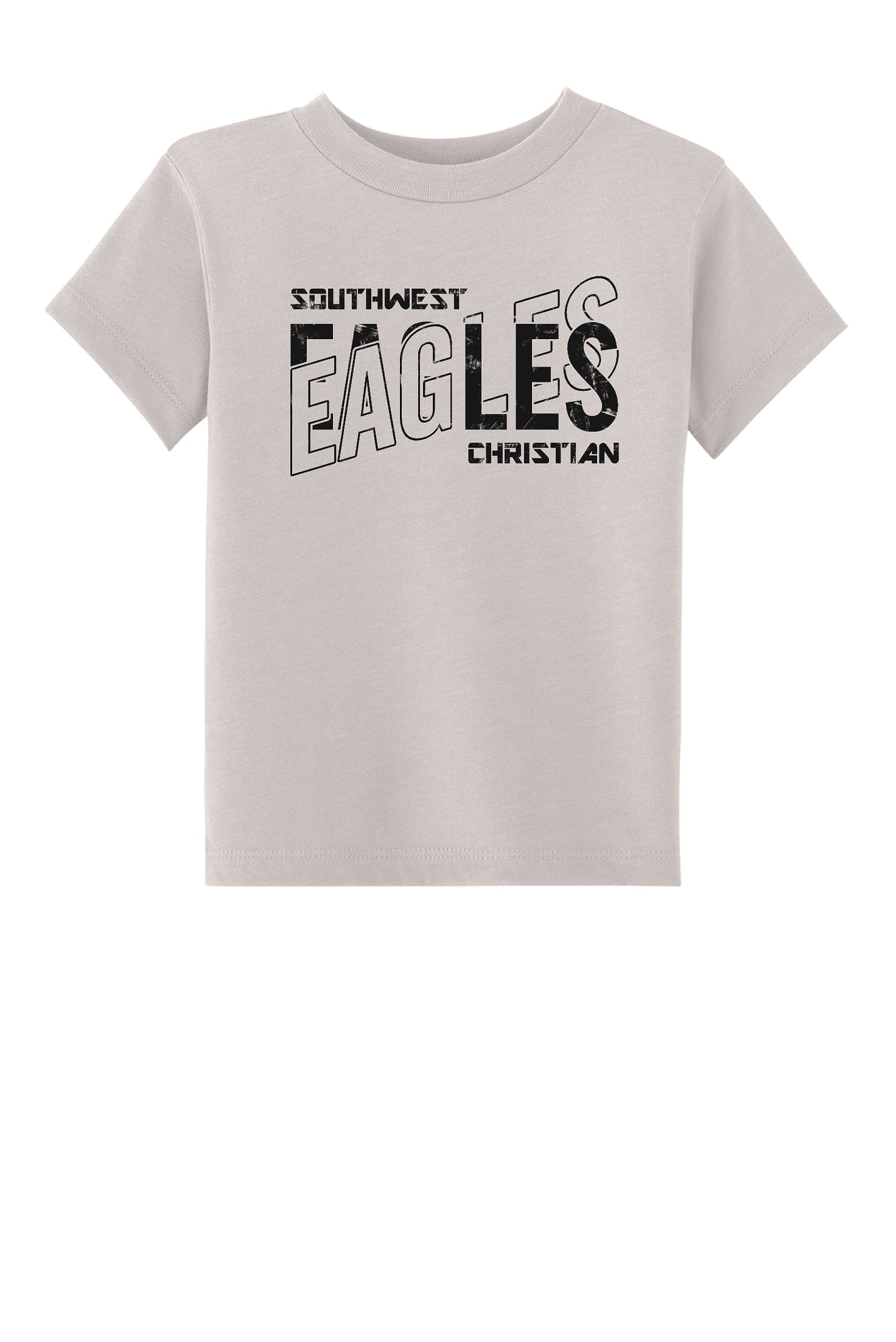Toddler Bella Canvas Intersecting Eagles