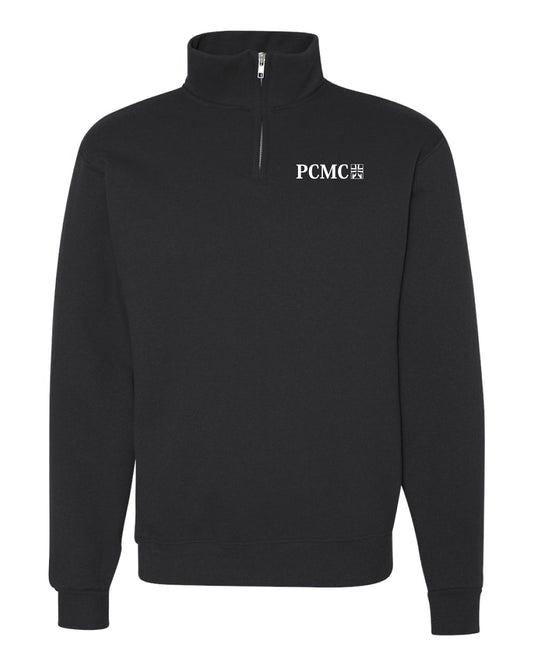 PCMC Jerzees Quarter-Zip Sweatshirt