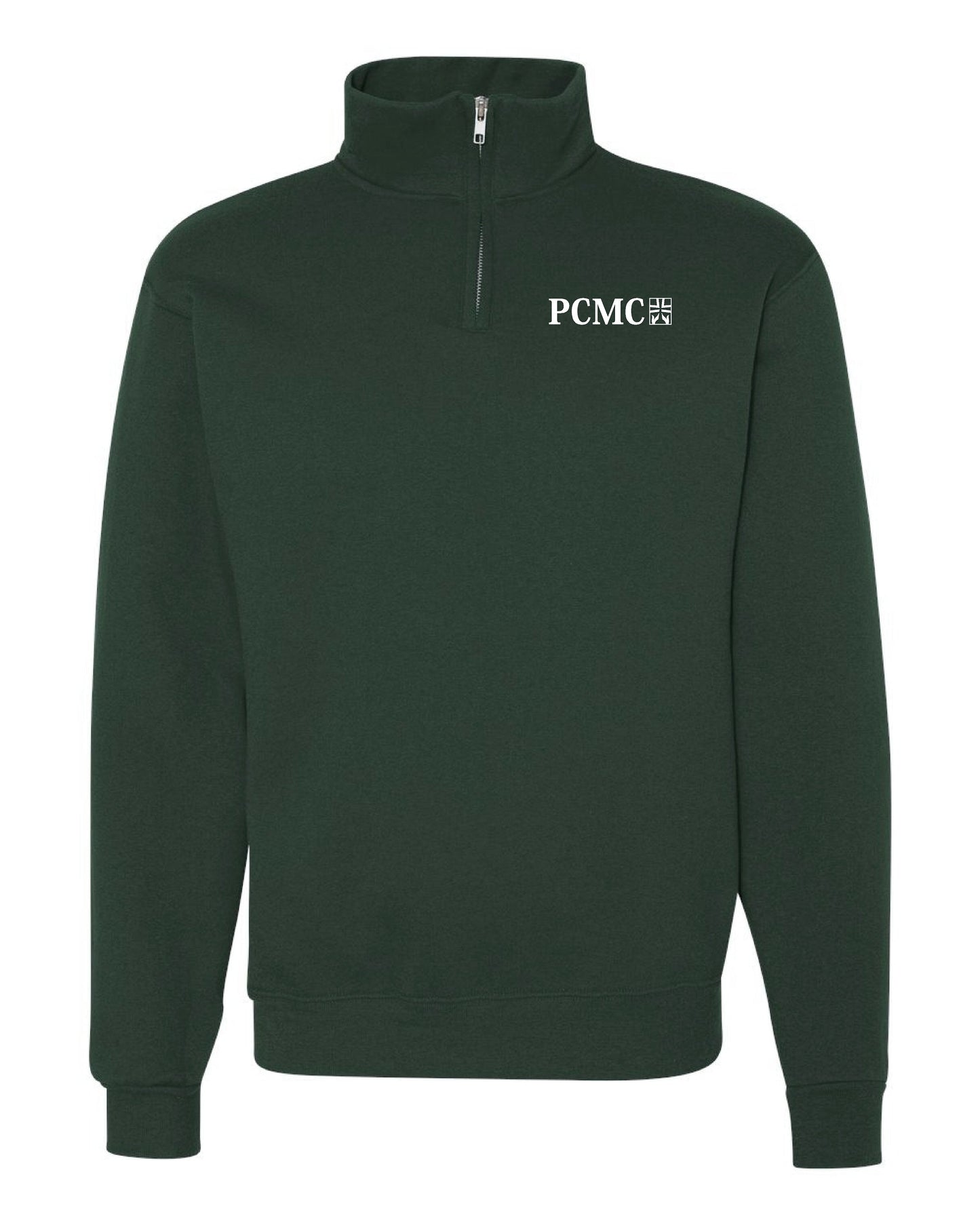 PCMC Jerzees - Nublend® Cadet Collar Quarter-Zip Sweatshirt - 995MR - (9/12/2025)