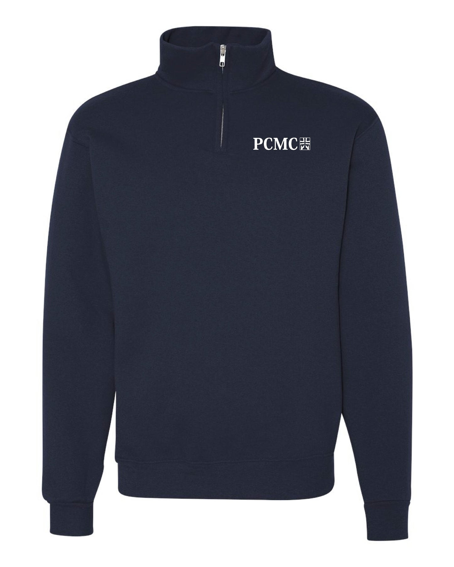 PCMC Jerzees - Nublend® Cadet Collar Quarter-Zip Sweatshirt - 995MR - (9/12/2025)