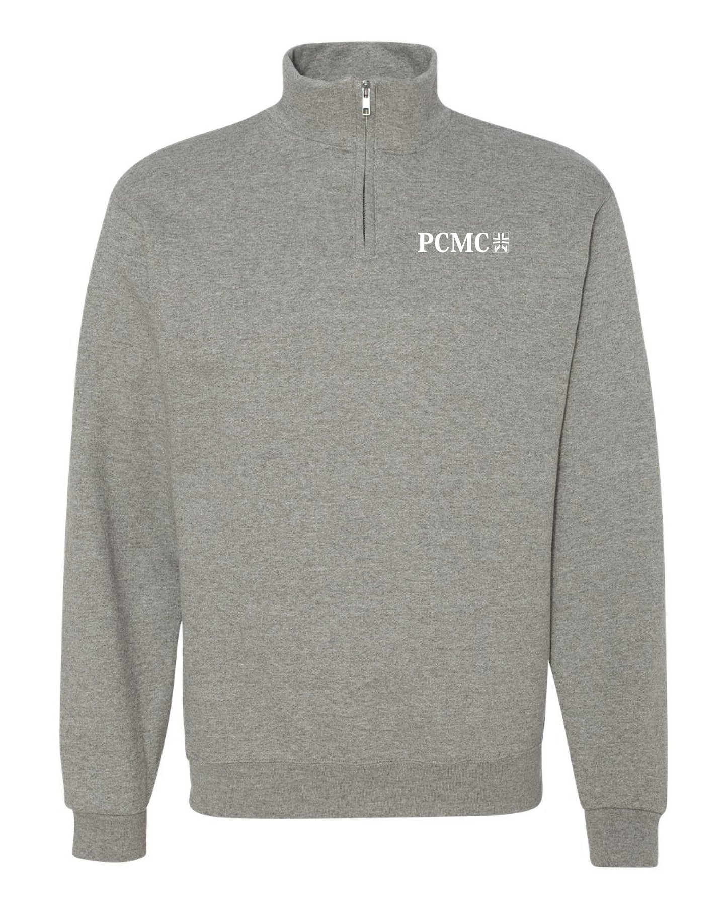 PCMC Jerzees - Nublend® Cadet Collar Quarter-Zip Sweatshirt - 995MR - (9/12/2025)