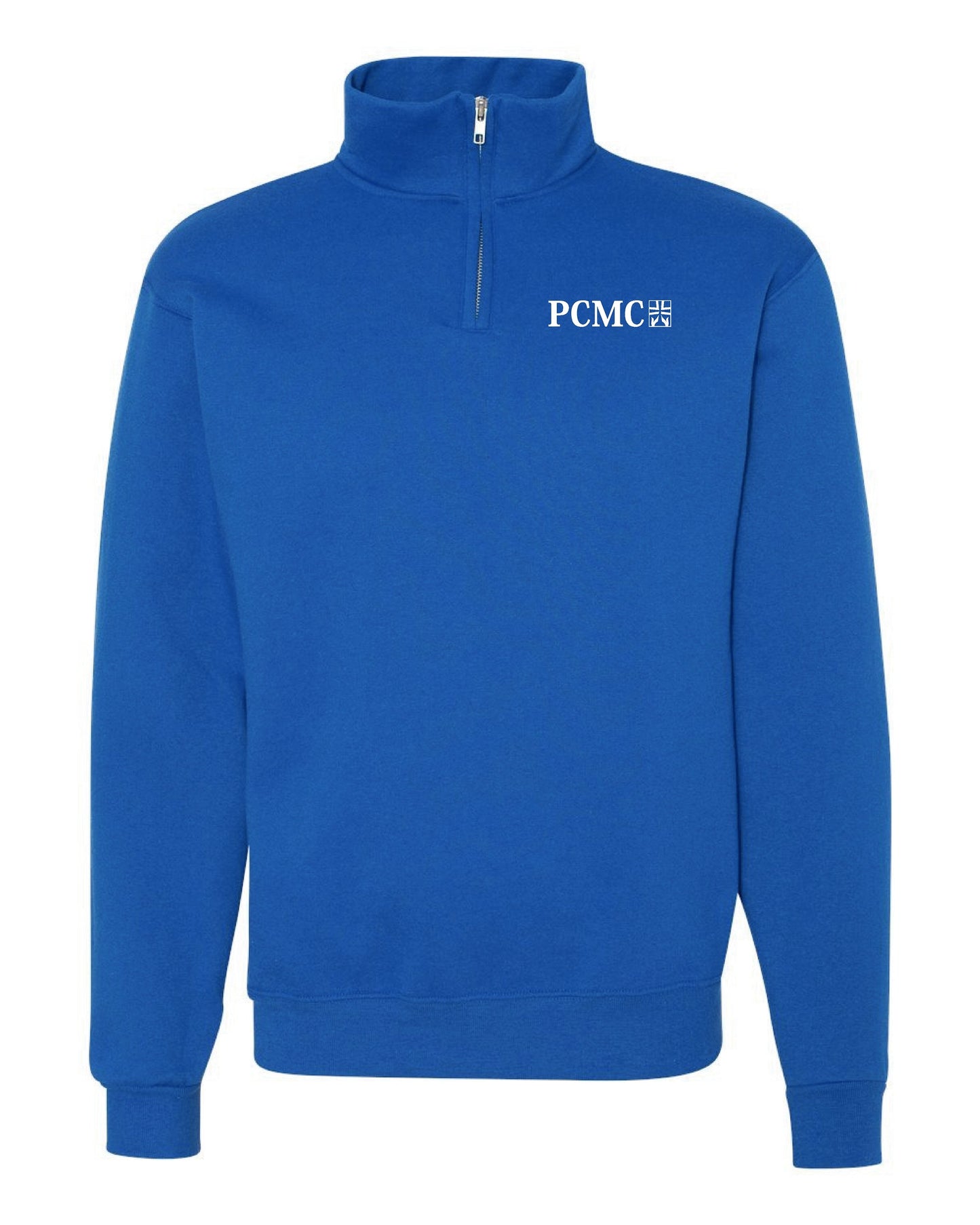 PCMC Jerzees - Nublend® Cadet Collar Quarter-Zip Sweatshirt - 995MR - (9/12/2025)