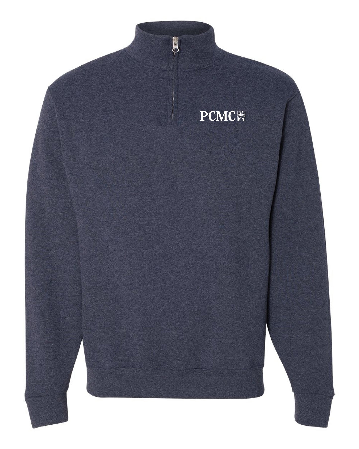 PCMC Jerzees - Nublend® Cadet Collar Quarter-Zip Sweatshirt - 995MR - (9/12/2025)