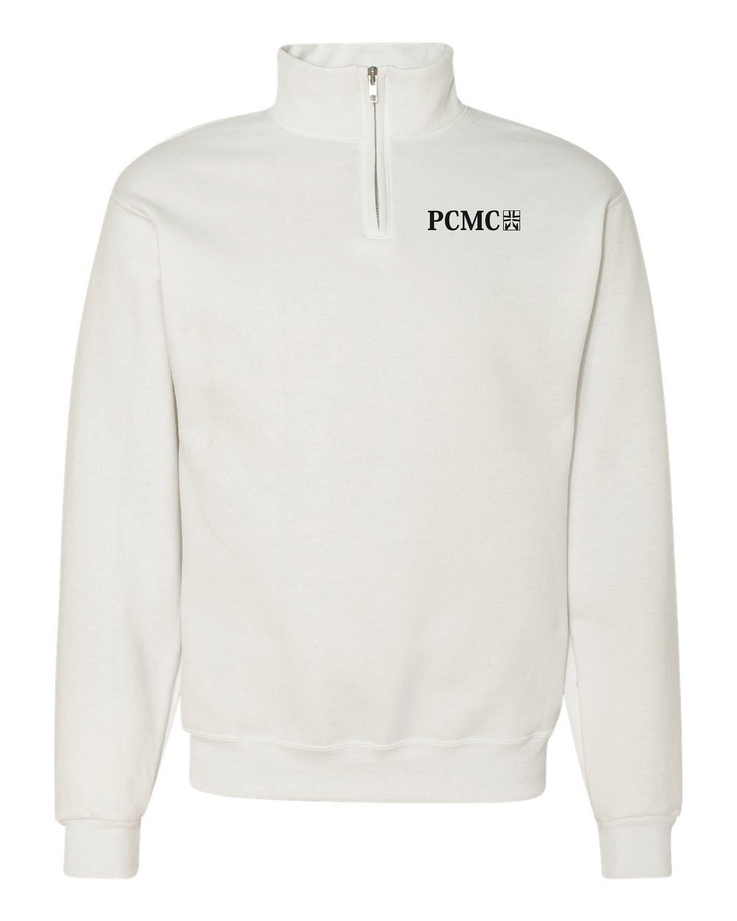 PCMC Jerzees Quarter-Zip Sweatshirt