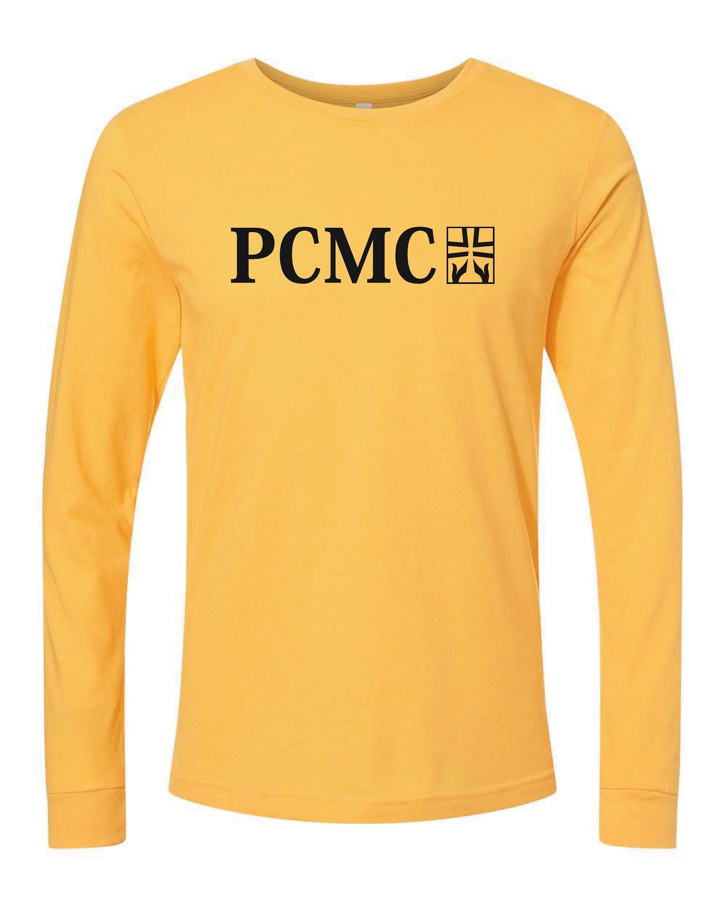 PCMC Bella Canvas Unisex Heather Long Sleeve Tee - Page 2