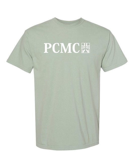 PCMC Comfort Colors Unisex Garment-Dyed Heavyweight T-Shirt - Page 1