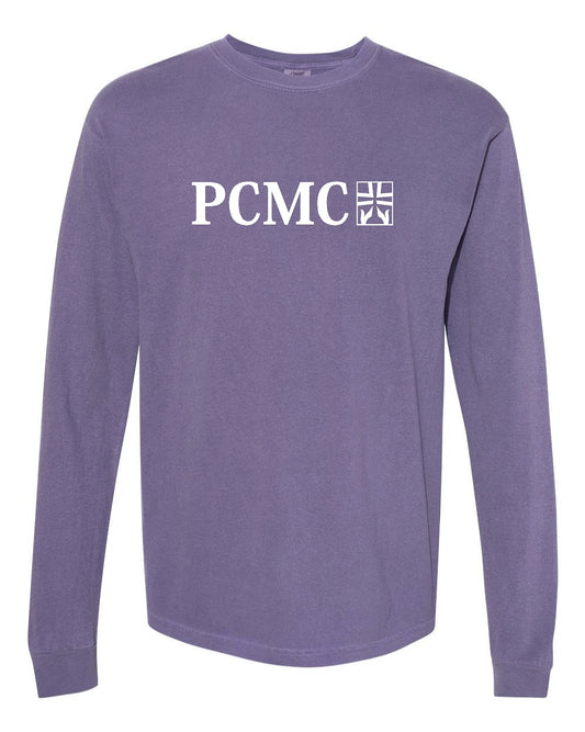 PCMC Comfort Colors Unisex Garment-Dyed Heavyweight Long Sleeve Shirt - Page 2