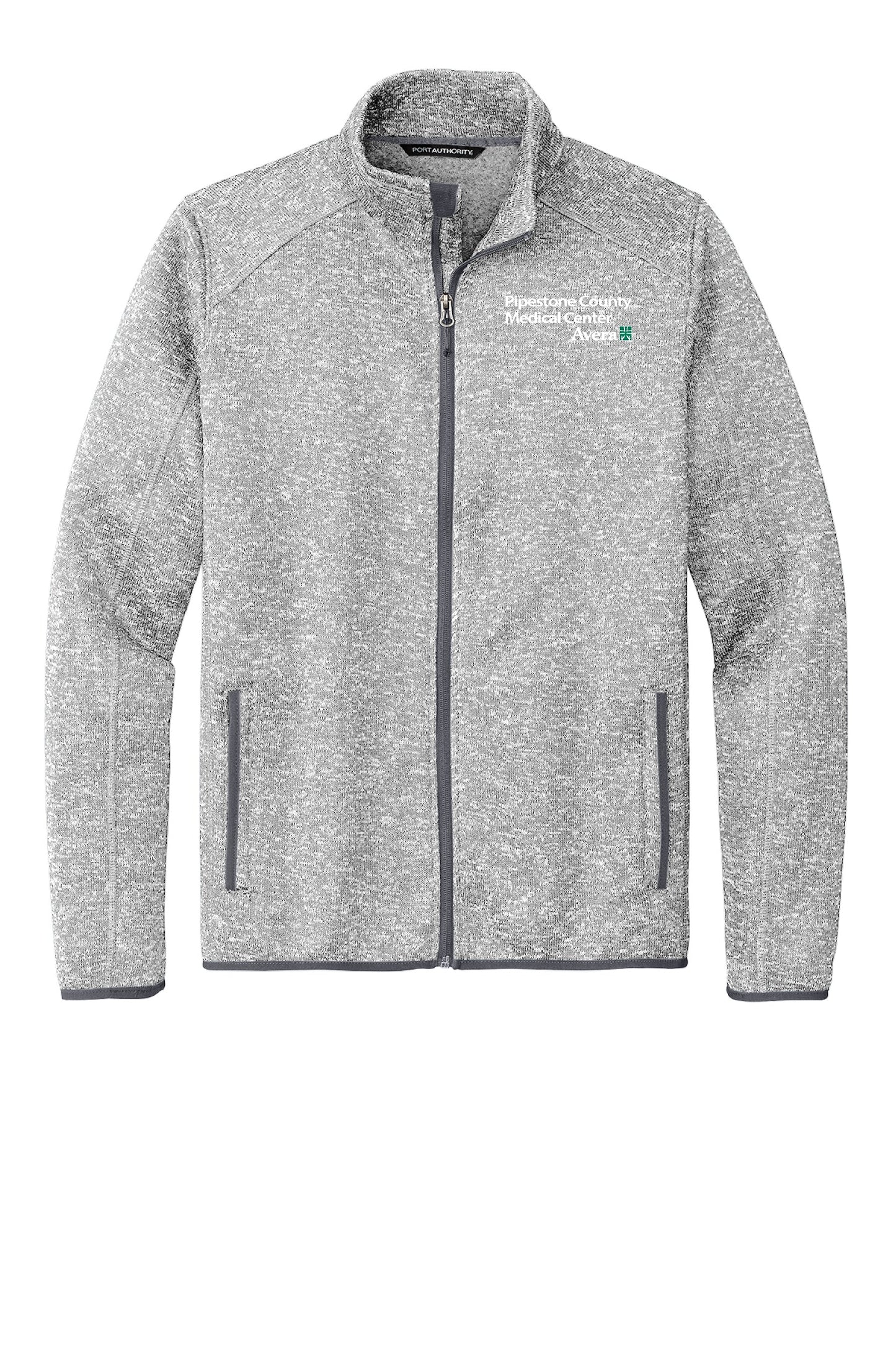 PCMC Port Authority Sweater Fleece Jacket - F232