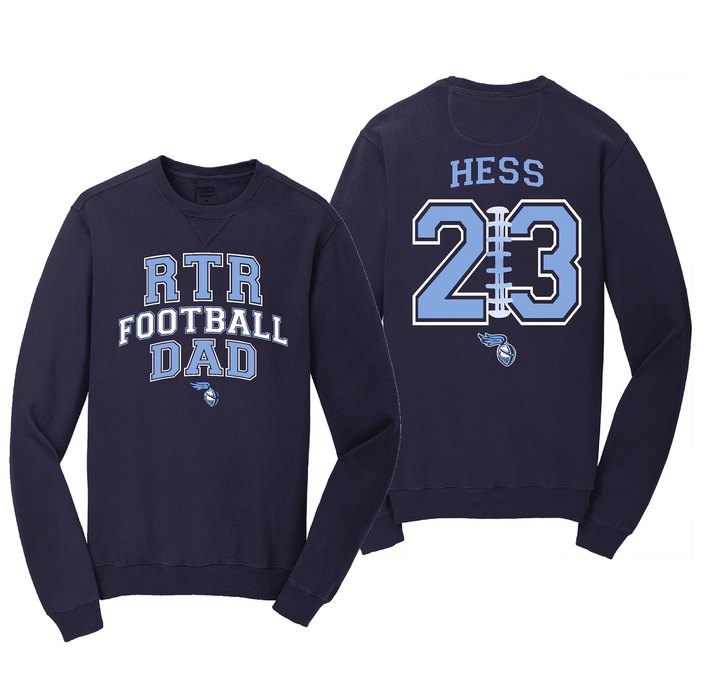 Football Dad Shirts