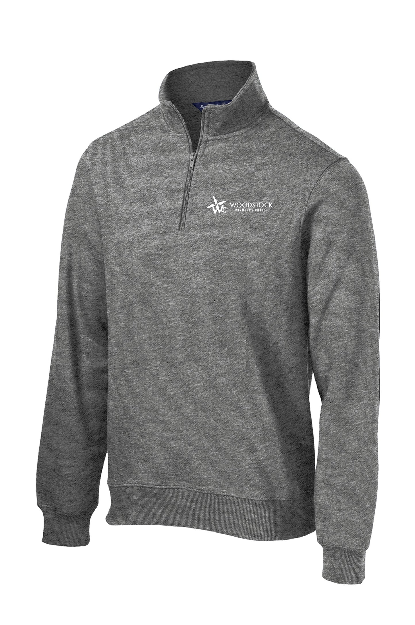 Quarter Zip