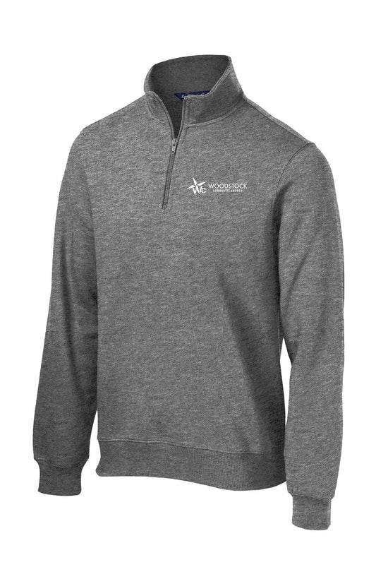 Quarter Zip