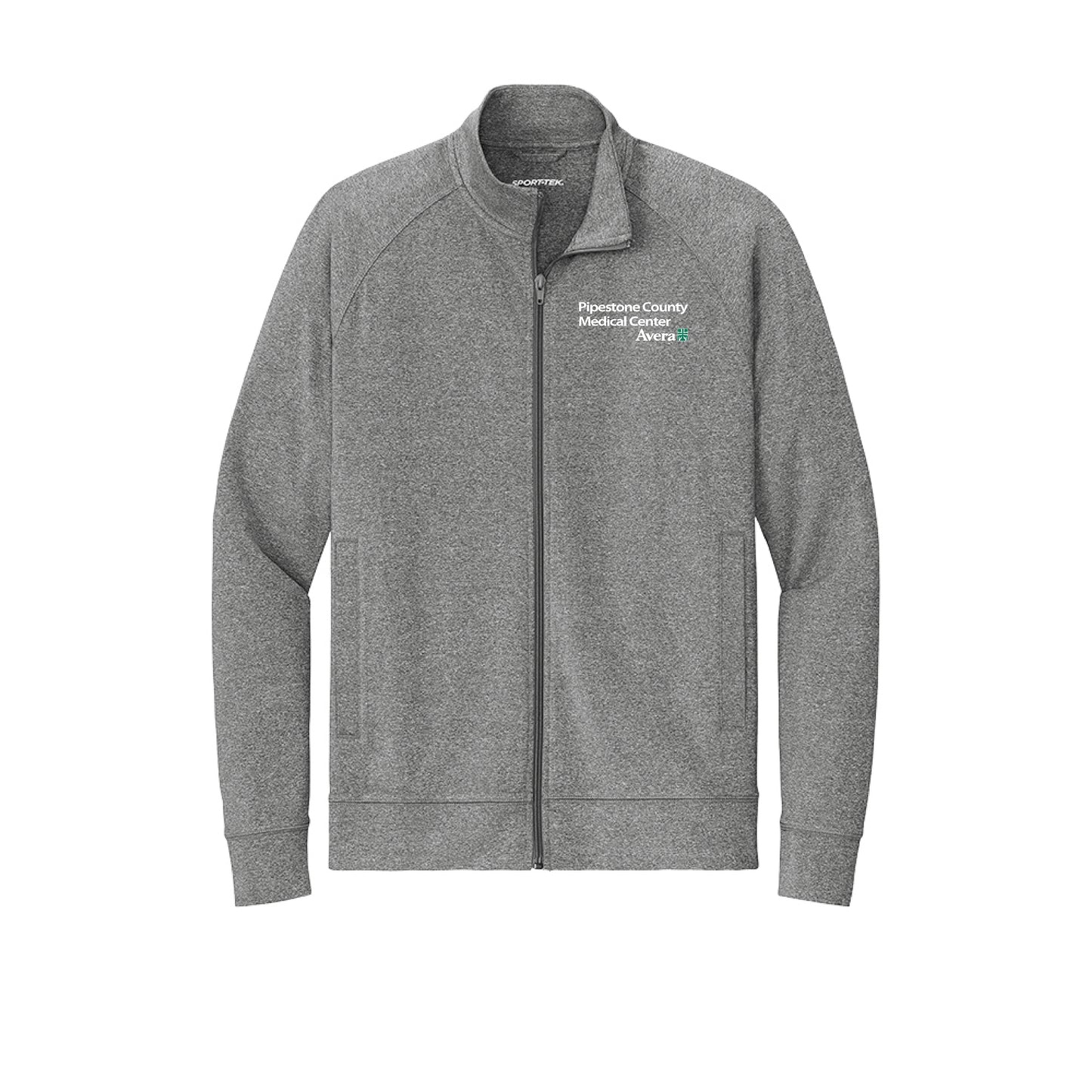 PCMC Sport-Tek Sport-Wick Stretch Full-Zip Cadet Jacket - ST857 (9/12/2025)