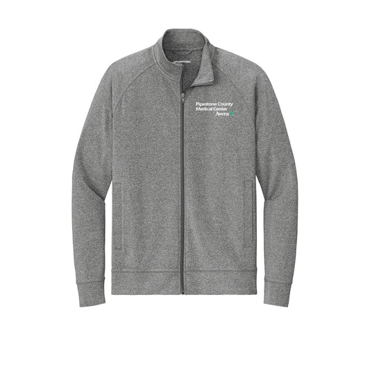PCMC Sport-Wick Stretch Full-Zip Cadet Jacket - ST857
