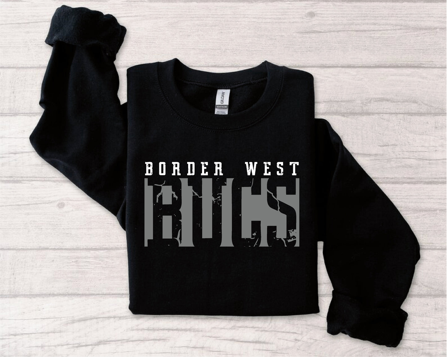 Border West Bucs