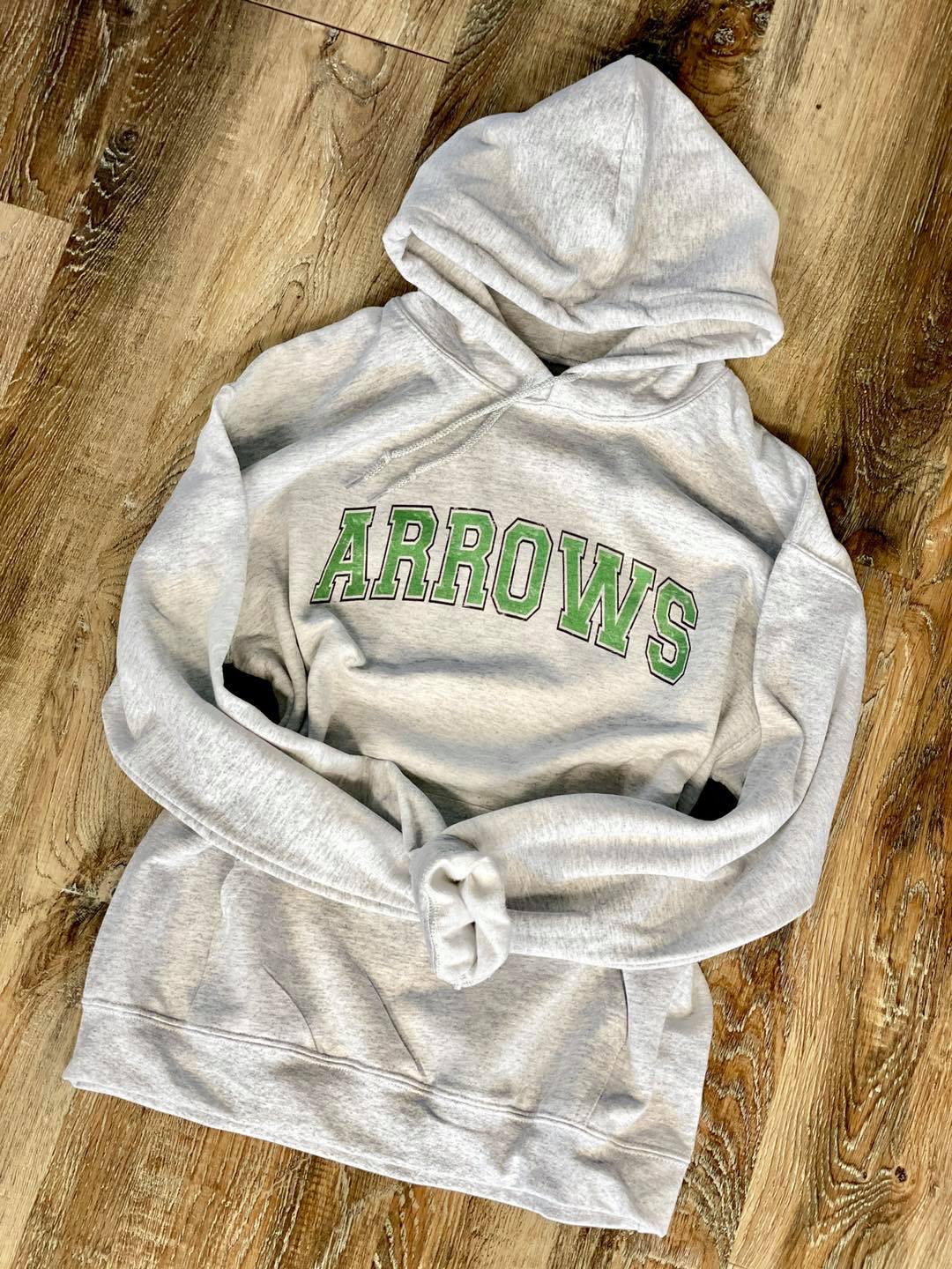 Customized School Spirit HOODIES --> comment your school and colors when checking out!