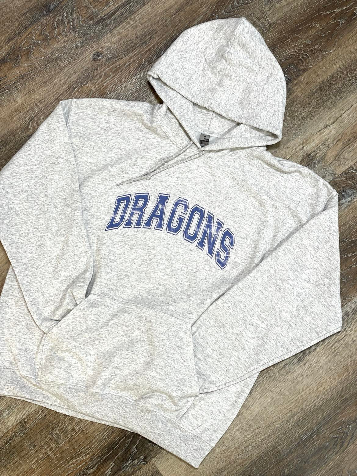 Customized School Spirit HOODIES --> comment your school and colors when checking out!