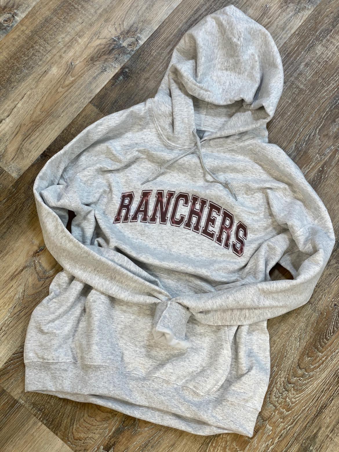Customized School Spirit HOODIES --> comment your school and colors when checking out!