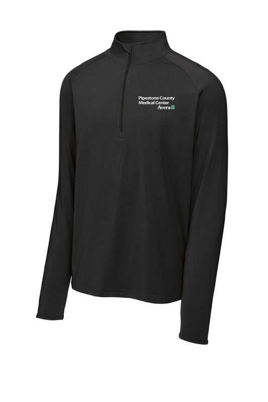 PCMC Sport-Wick Stretch 1/4 Zip Pullover - ST850