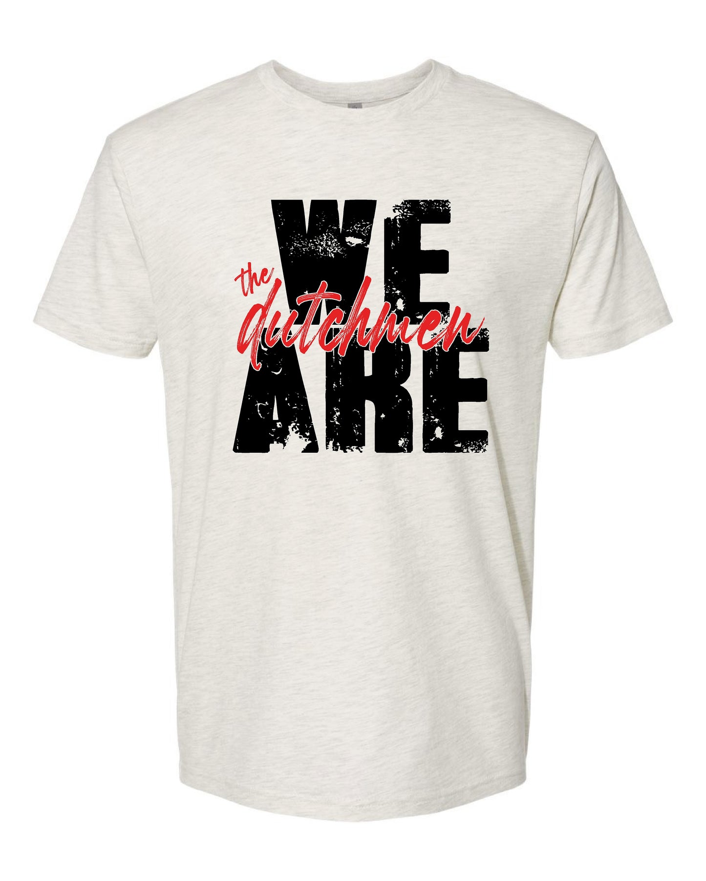 We Are The - Vintage Mascot Tees
