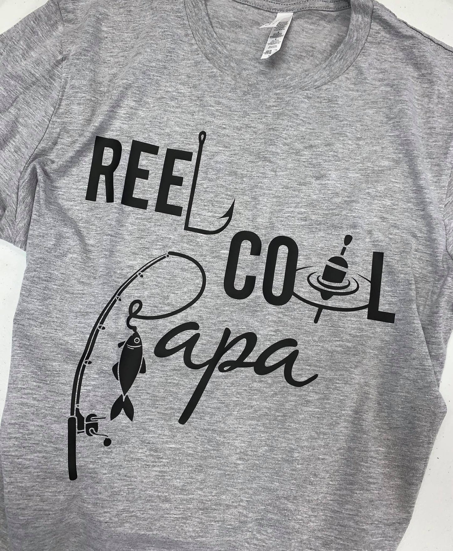 Reel Cool Papa