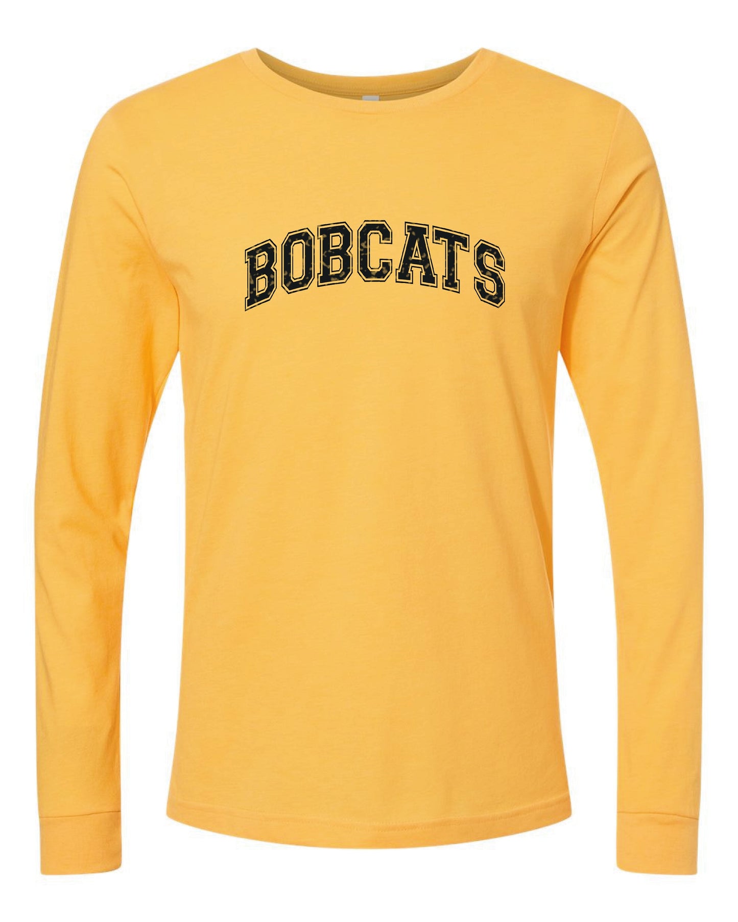 Bobcats - long sleeve