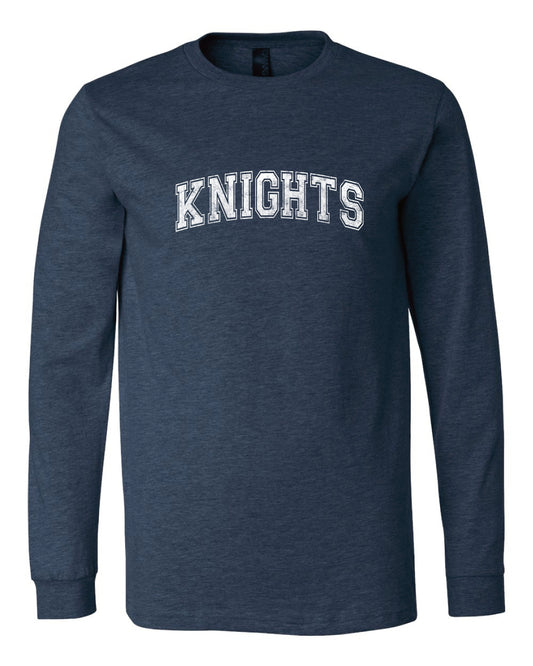 Knights - long sleeve