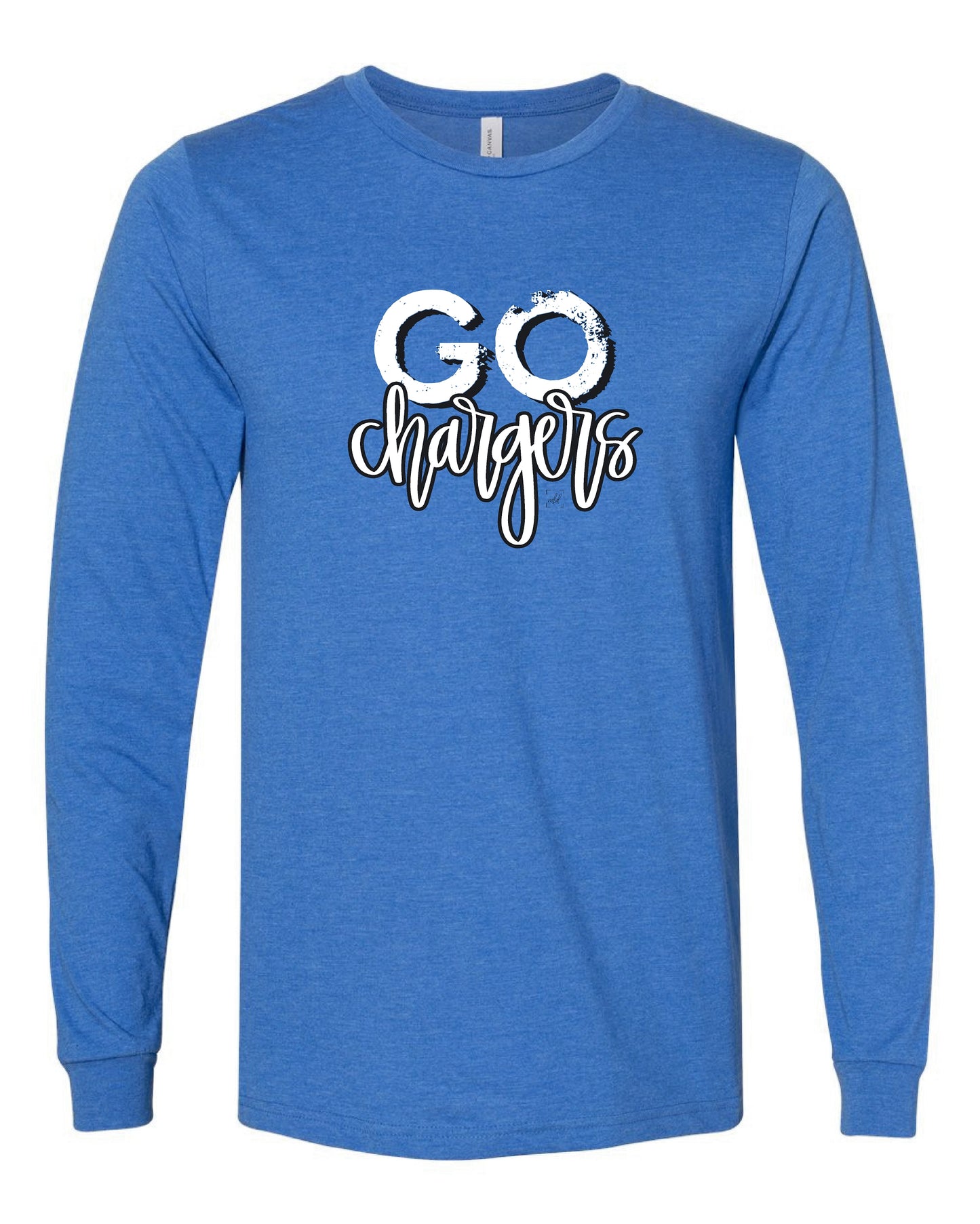 Go Chargers - long sleeve