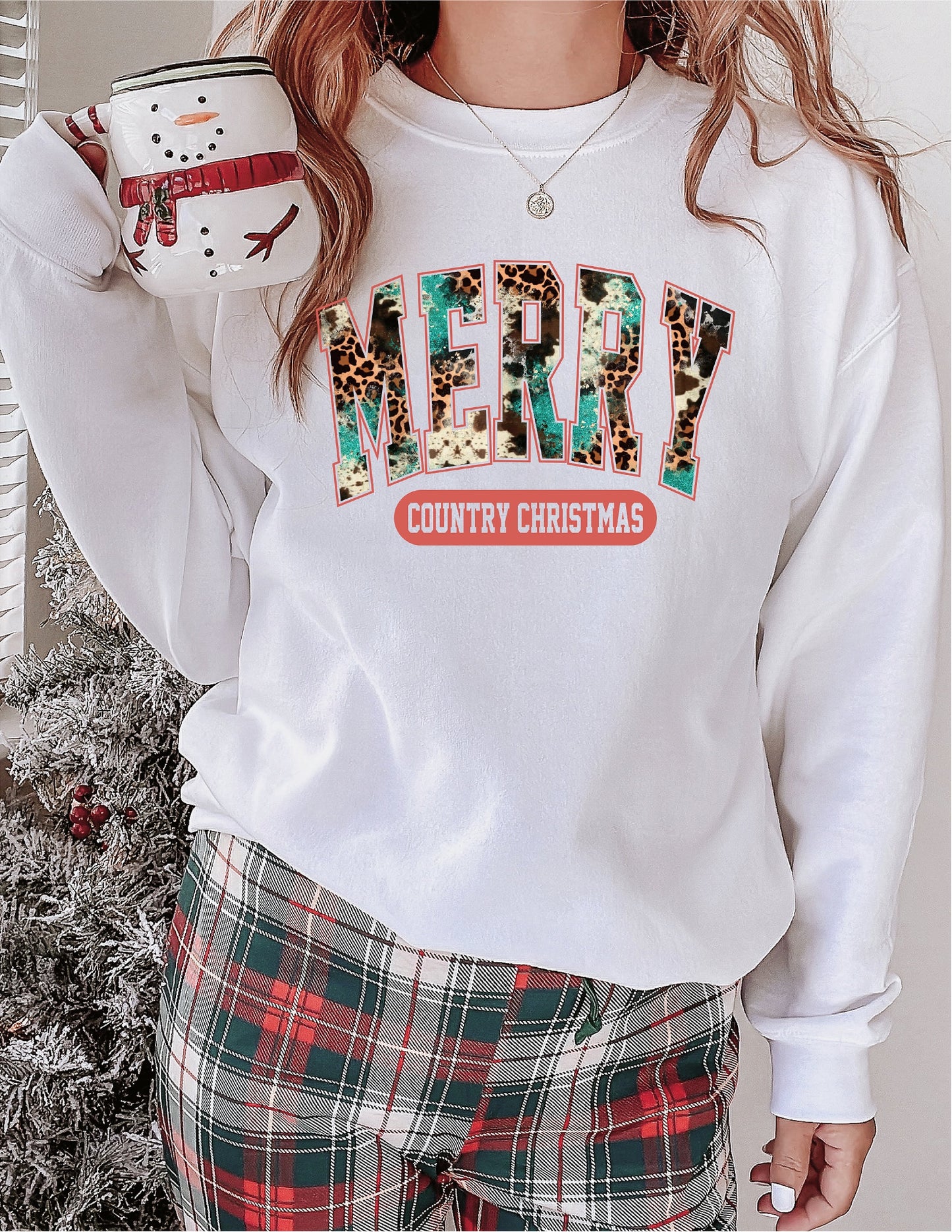 Merry Country Christmas