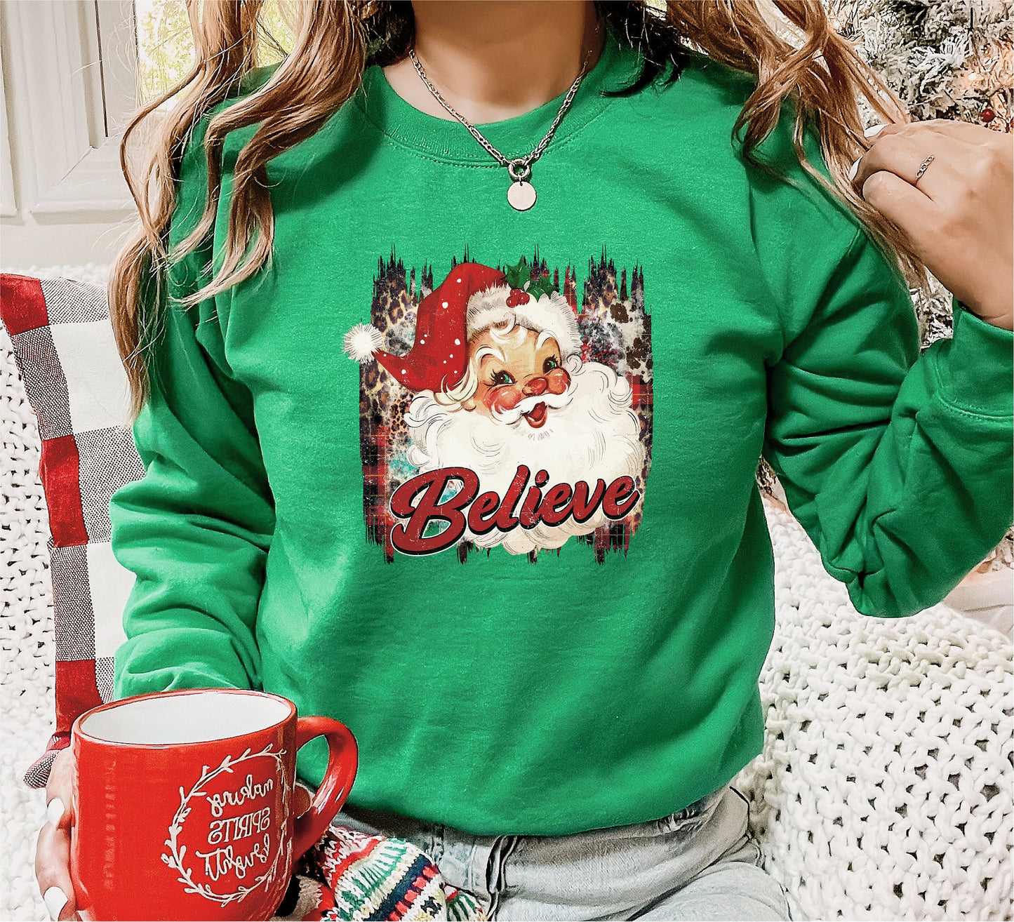 Believe - Santa