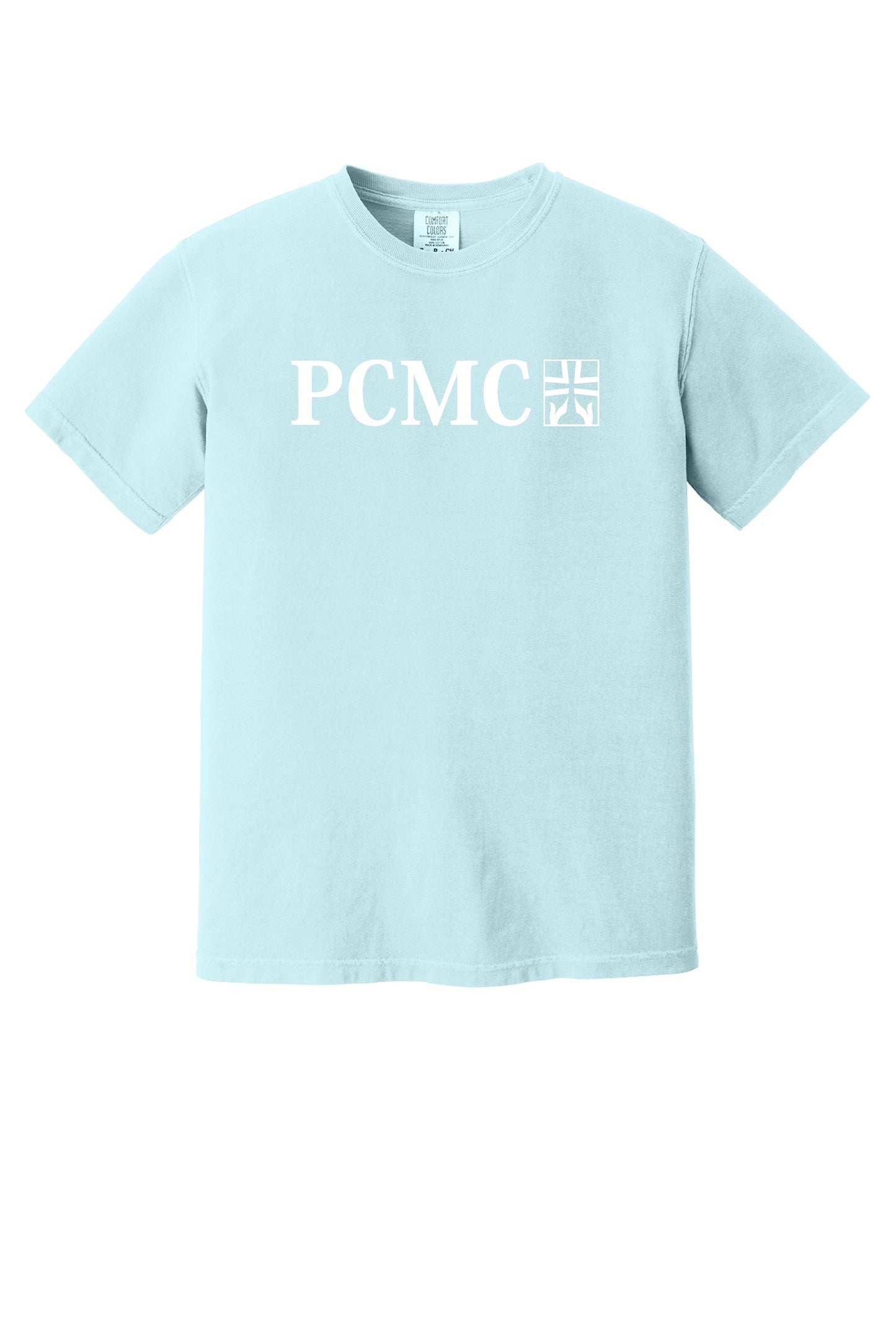 PCMC Comfort Colors Unisex Garment-Dyed Heavyweight T-Shirt - Page 1
