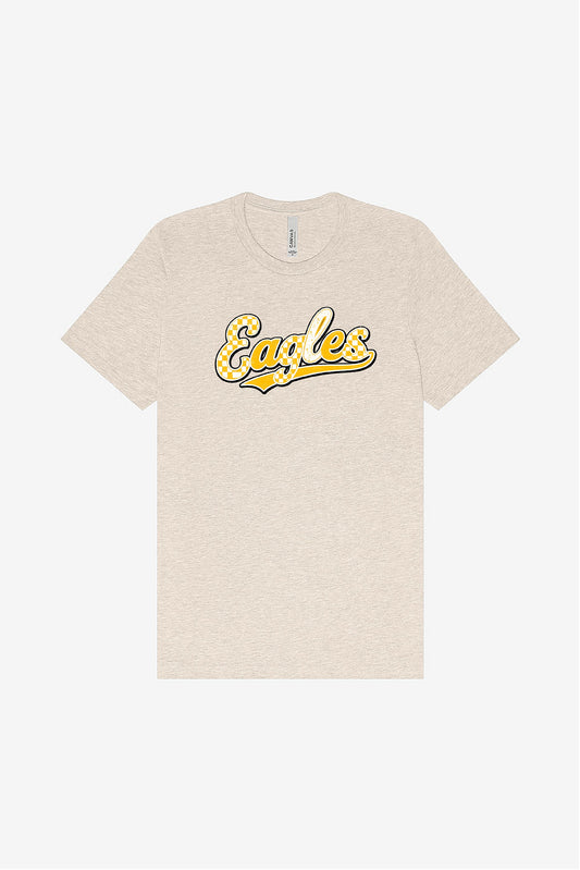 Bella Canvas Checkered Eagles