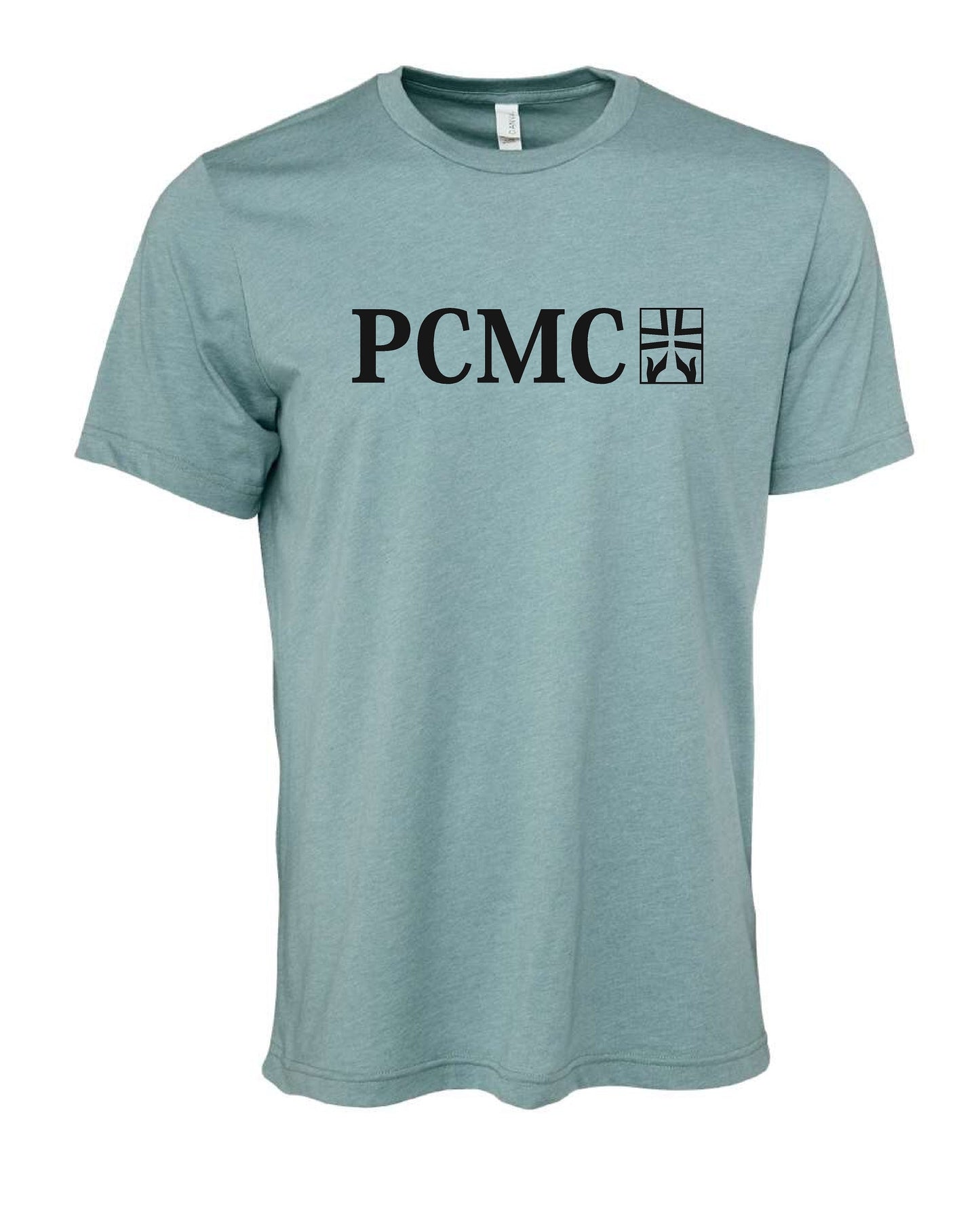 PCMC Bella Canvas Unisex Heather Tee - Page 3