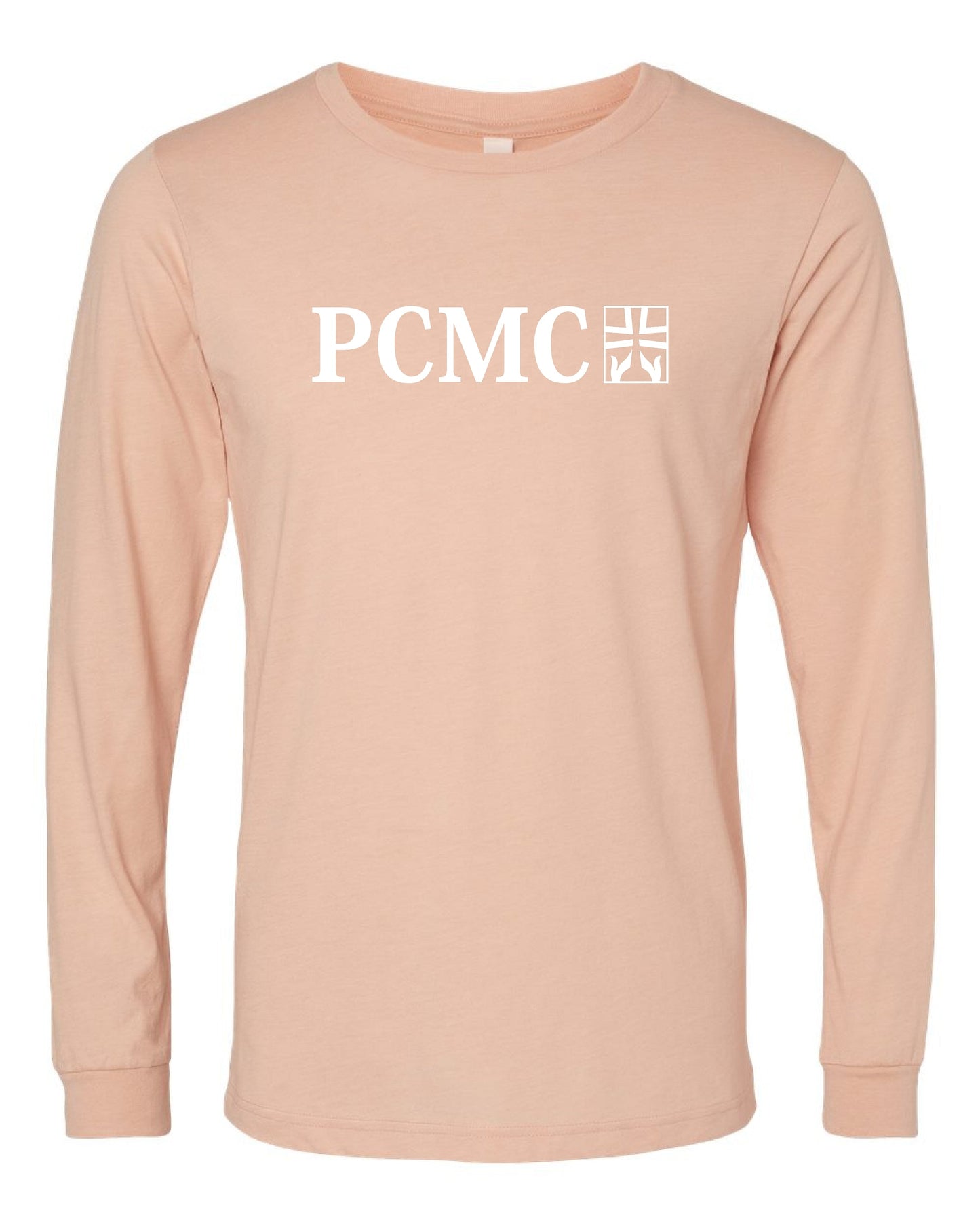PCMC Bella Canvas Unisex Heather Long Sleeve Tee - Page 2