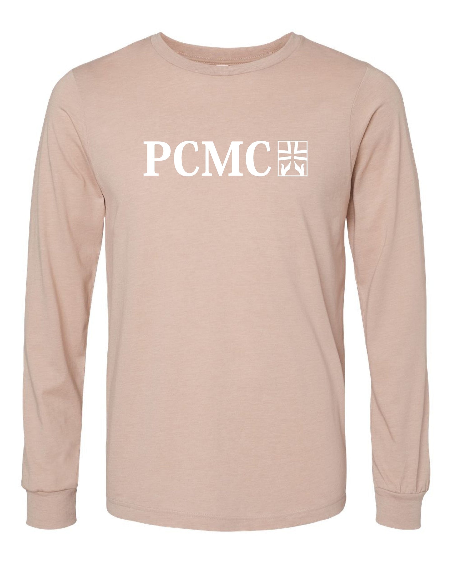 PCMC Bella Canvas Unisex Heather Long Sleeve Tee - Page 2