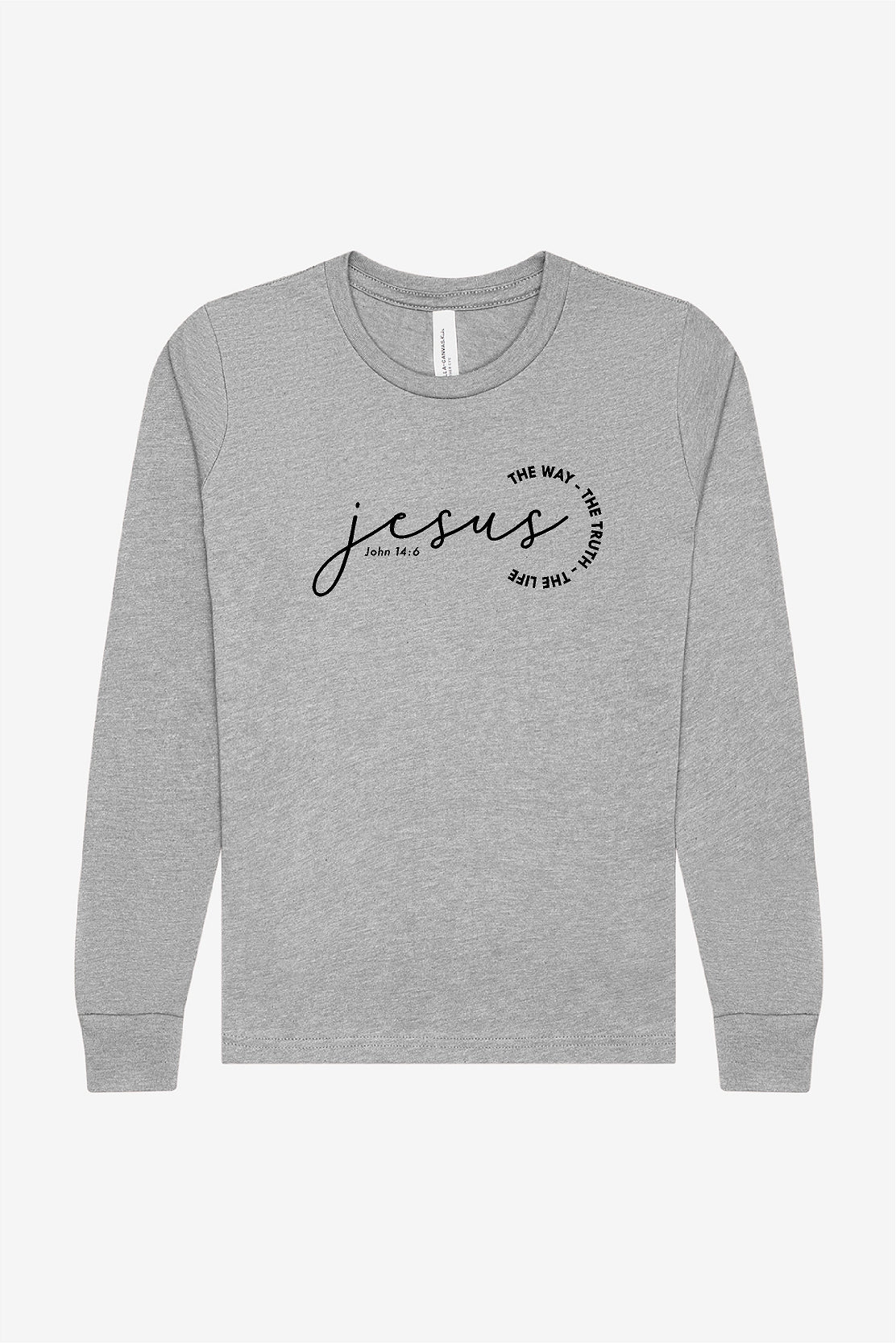 2026 GEMS Youth Long sleeve T-Shirt