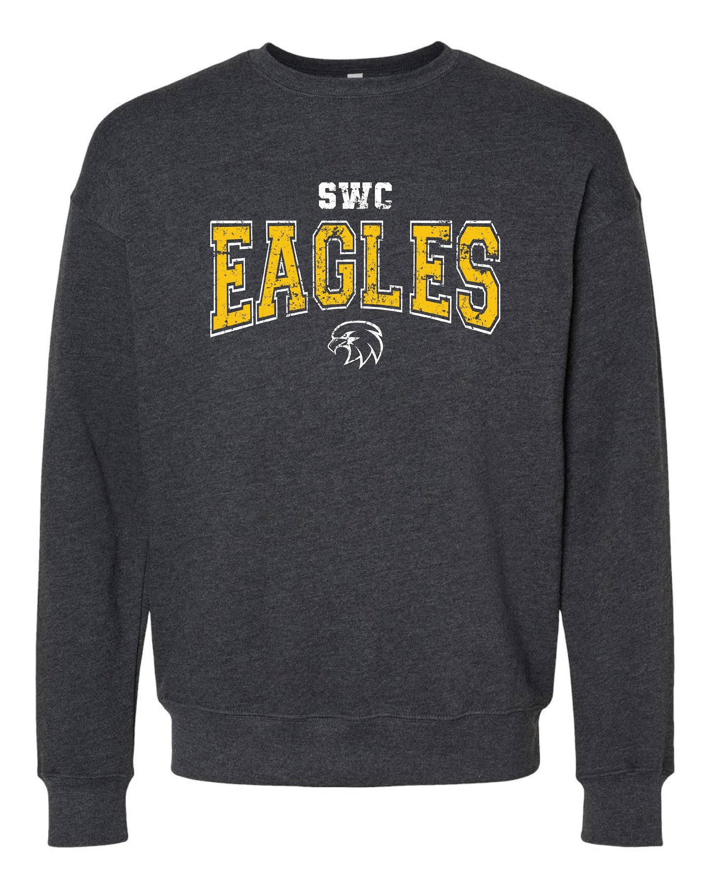 Bella Canvas Eagles Crew