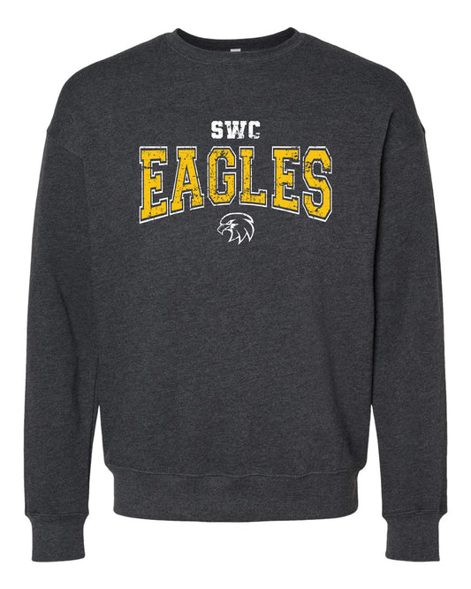 Bella Canvas Eagles Crew