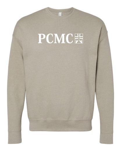 Bella Canvas Drop Shoulder Crewneck Sweatshirt - 3945