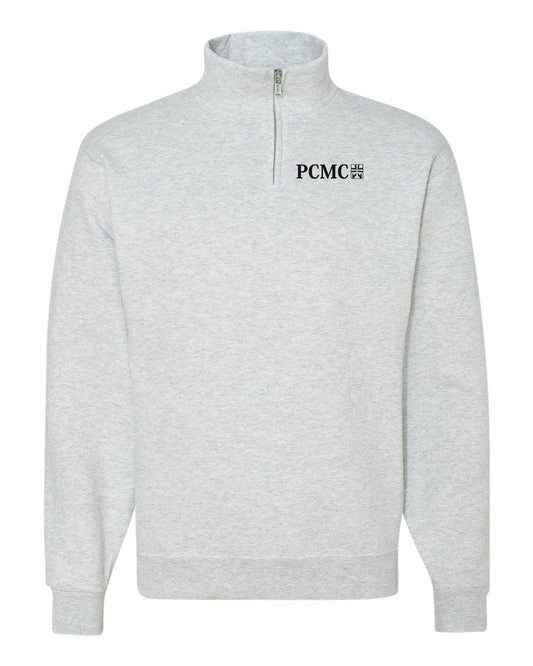 PCMC Jerzees - Nublend® Cadet Collar Quarter-Zip Sweatshirt - 995MR -  (9/12/2025)