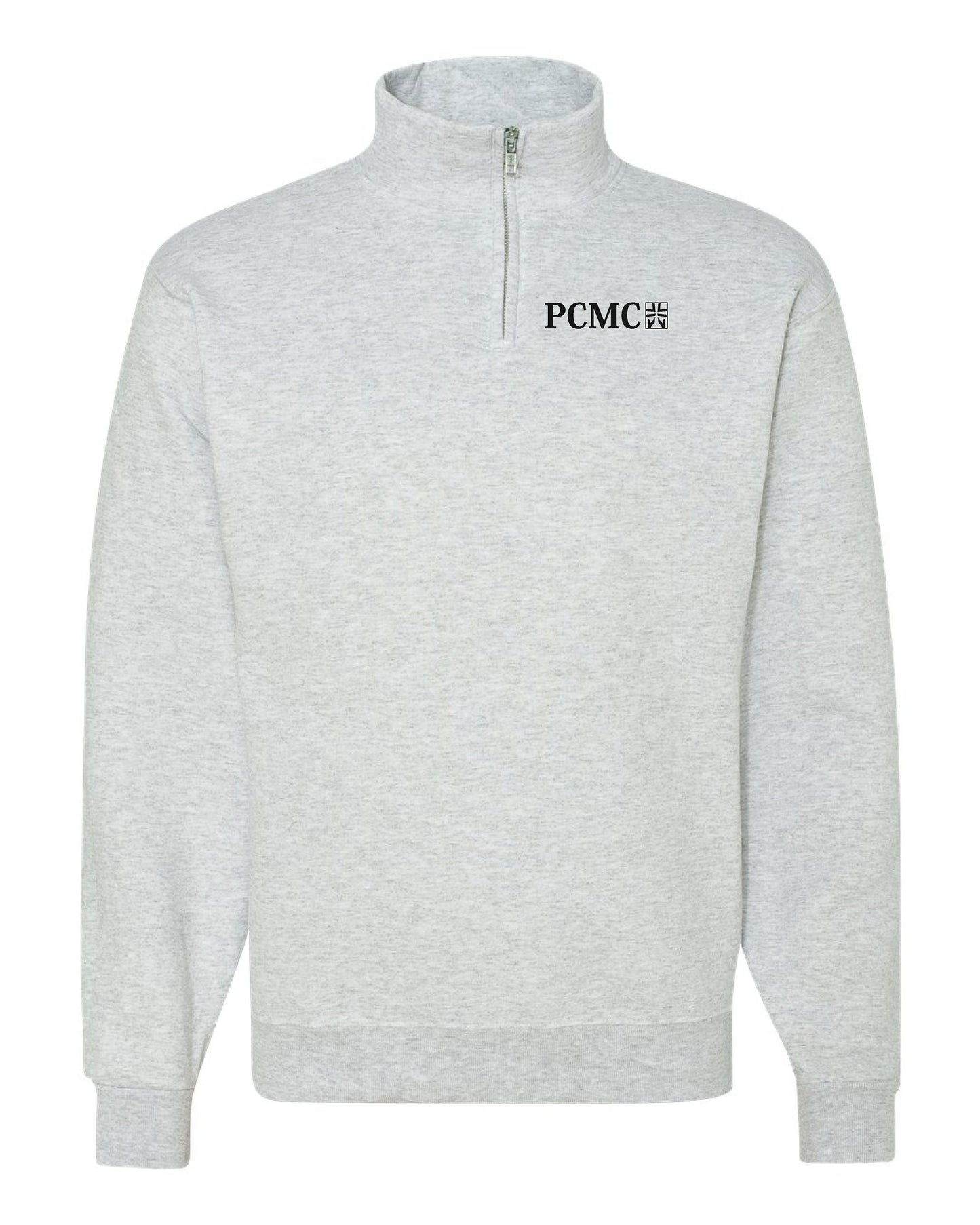 PCMC Jerzees Quarter-Zip Sweatshirt