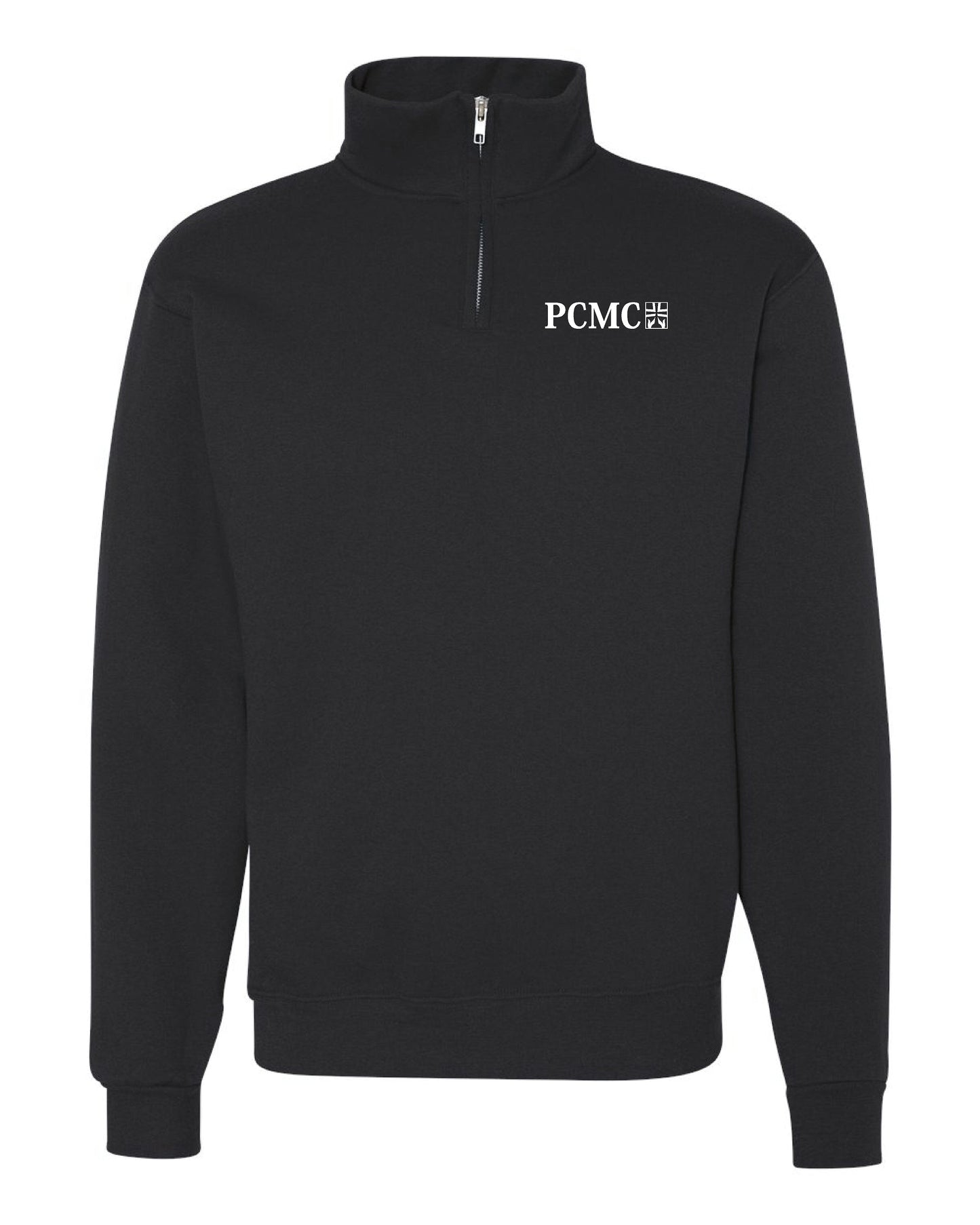 PCMC Jerzees Quarter-Zip Sweatshirt