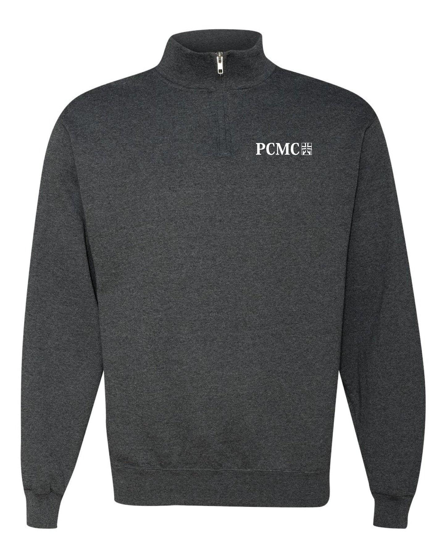 PCMC Jerzees - Nublend® Cadet Collar Quarter-Zip Sweatshirt - 995MR -  (9/12/2025)