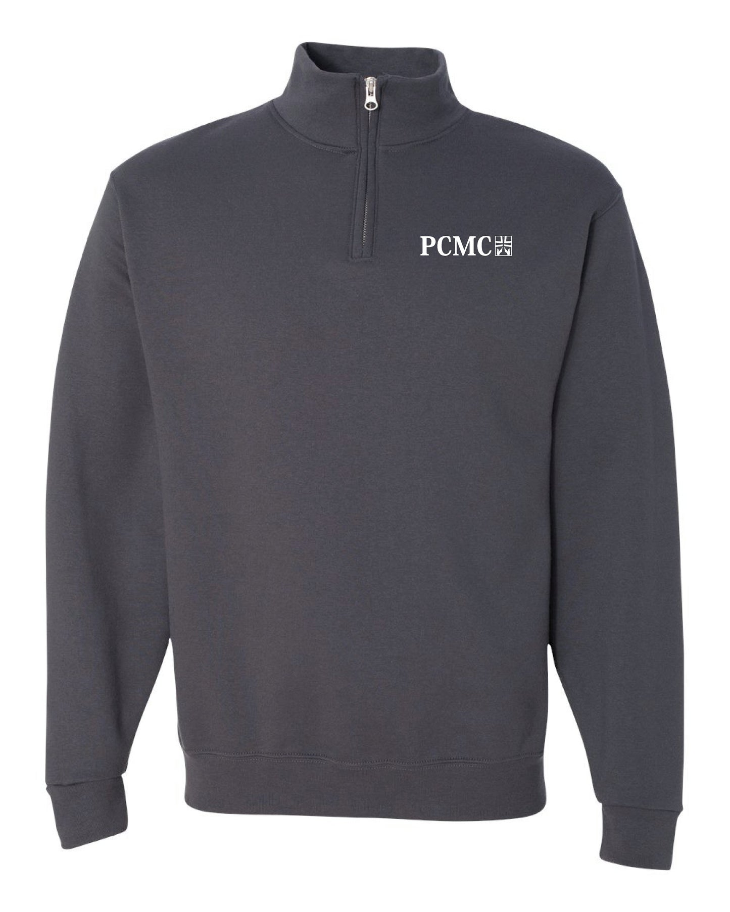 PCMC Jerzees Quarter-Zip Sweatshirt