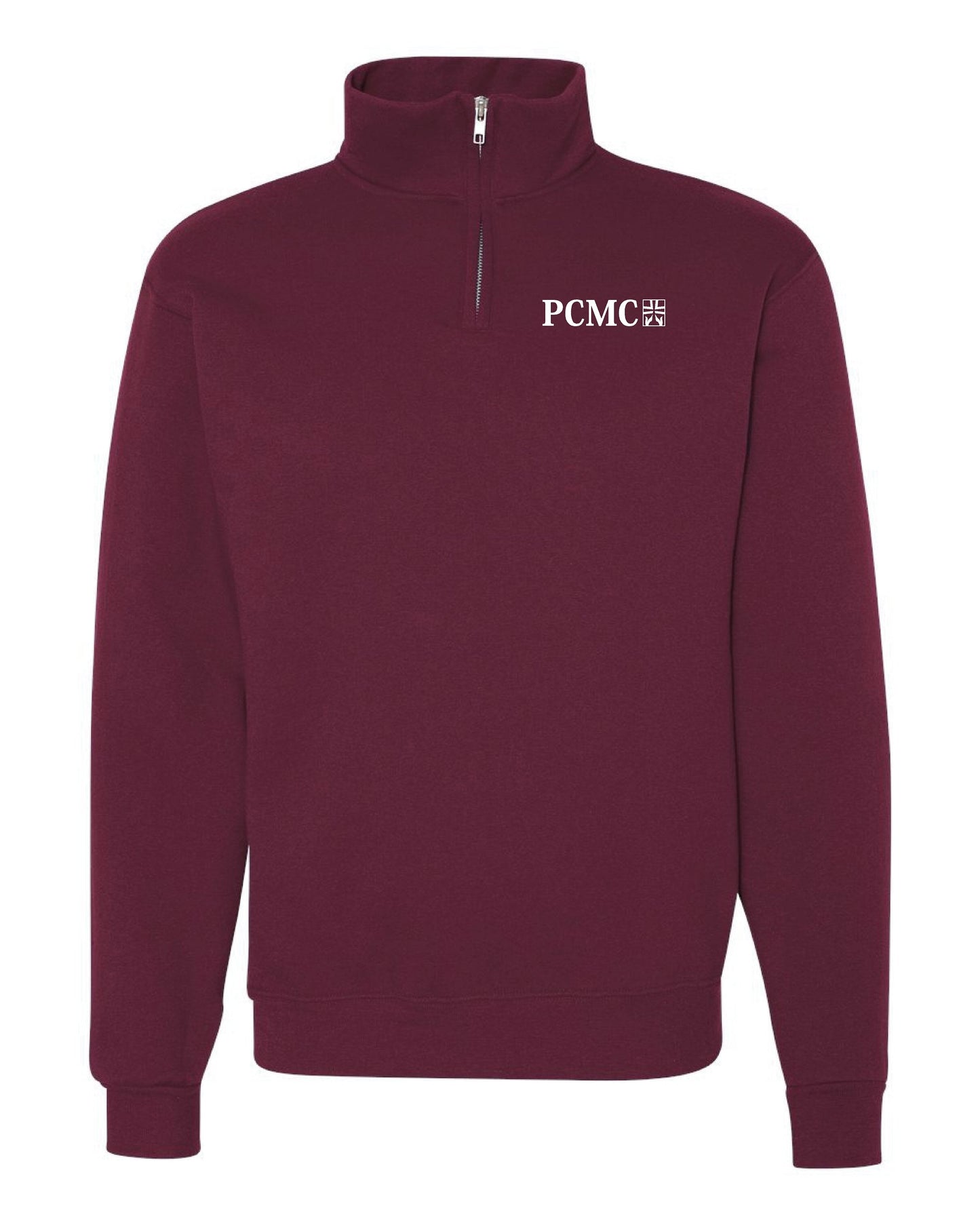 PCMC Jerzees Quarter-Zip Sweatshirt