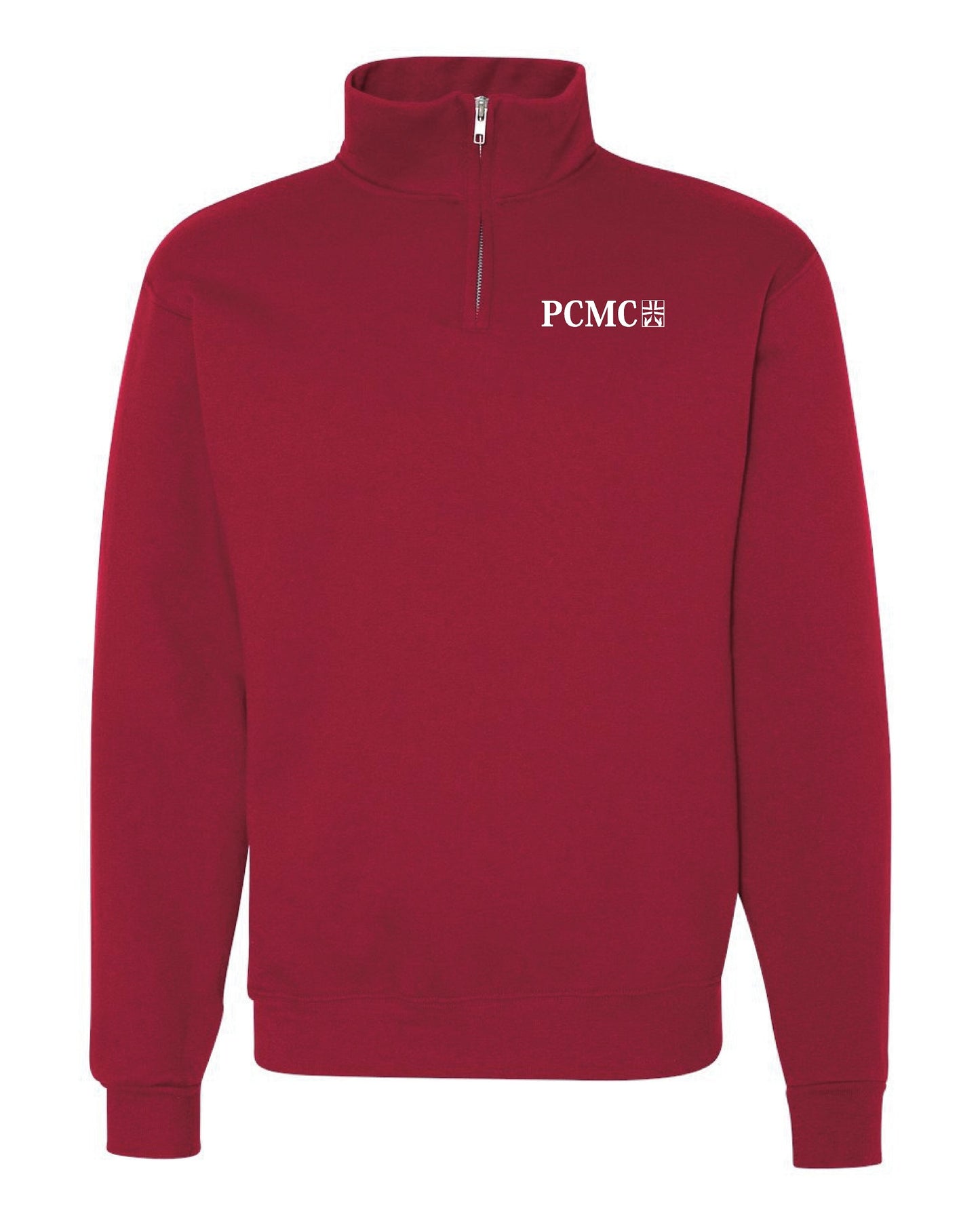 PCMC Jerzees Quarter-Zip Sweatshirt