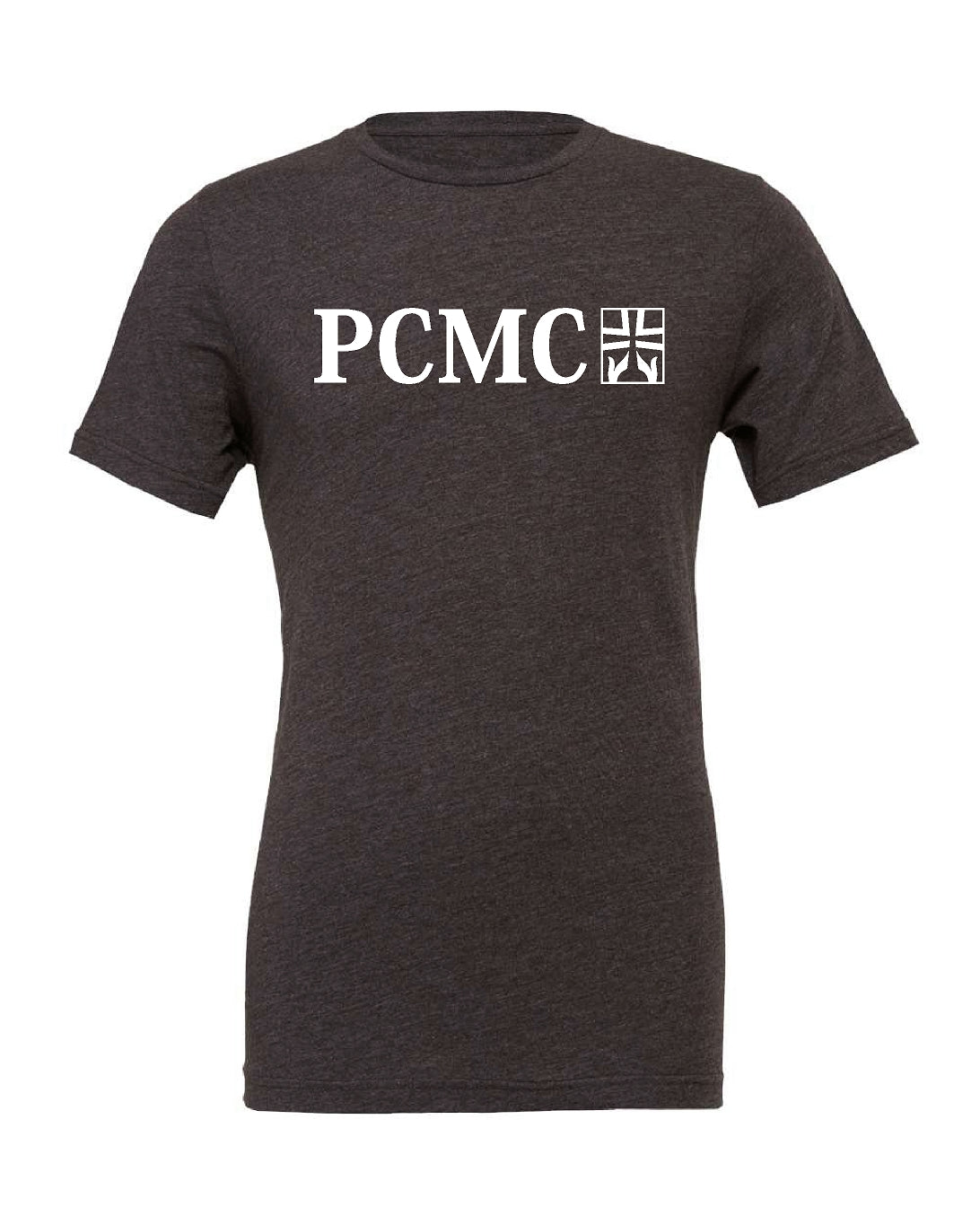 PCMC Bella Canvas Unisex Heather Short Sleeve Tee - Page 1 (9/12/2025)