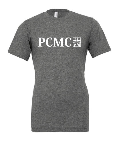 PCMC Bella Canvas Unisex Heather Short Sleeve Tee - Page 1 (9/12/2025)