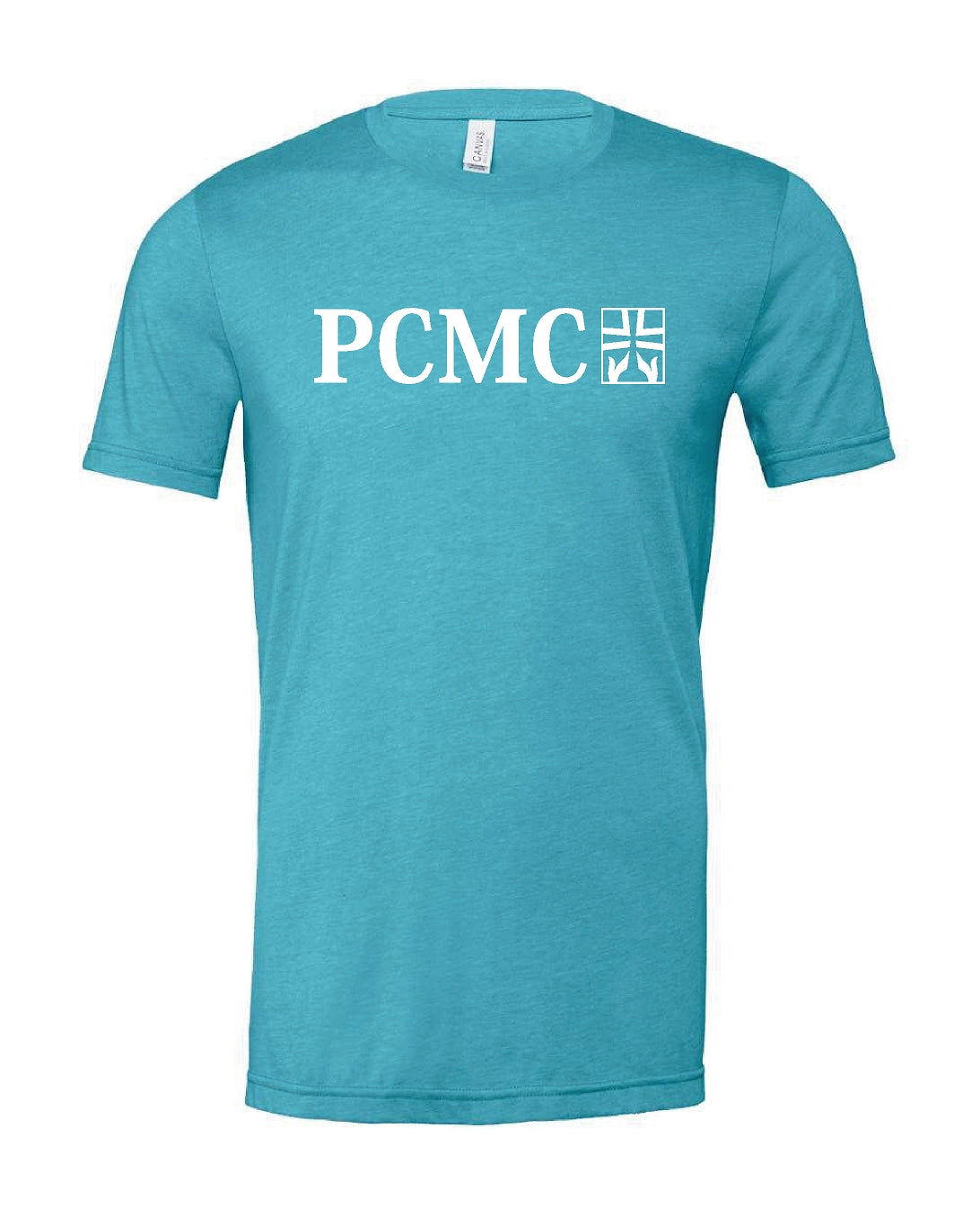PCMC Bella Canvas Unisex Heather Short Sleeve Tee - Page 2 (9/12/2025)