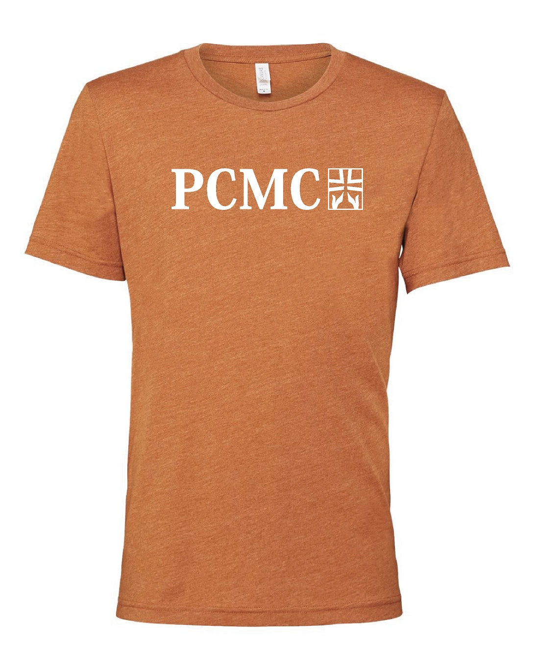 PCMC Bella Canvas Unisex Heather Short Sleeve Tee - Page 2 (9/12/2025)