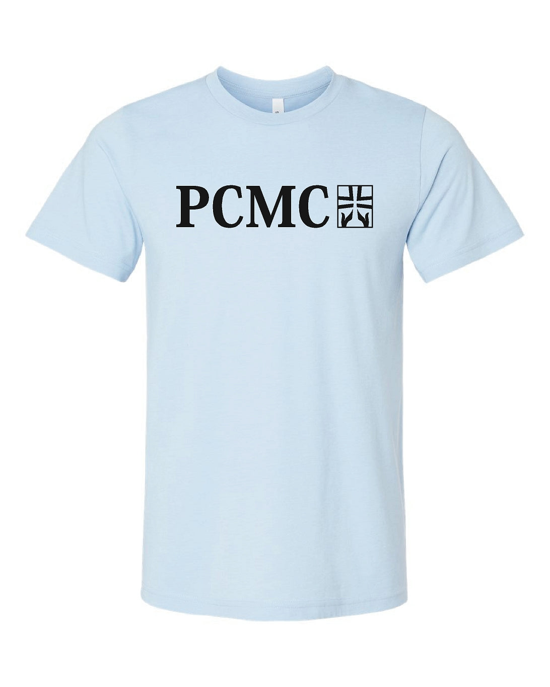 PCMC Bella Canvas Unisex Heather Short Sleeve Tee - Page 1 (9/12/2025)
